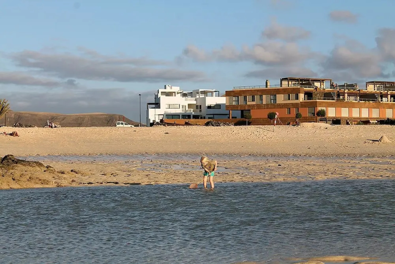 Apartment Cotillo Mar Sea View