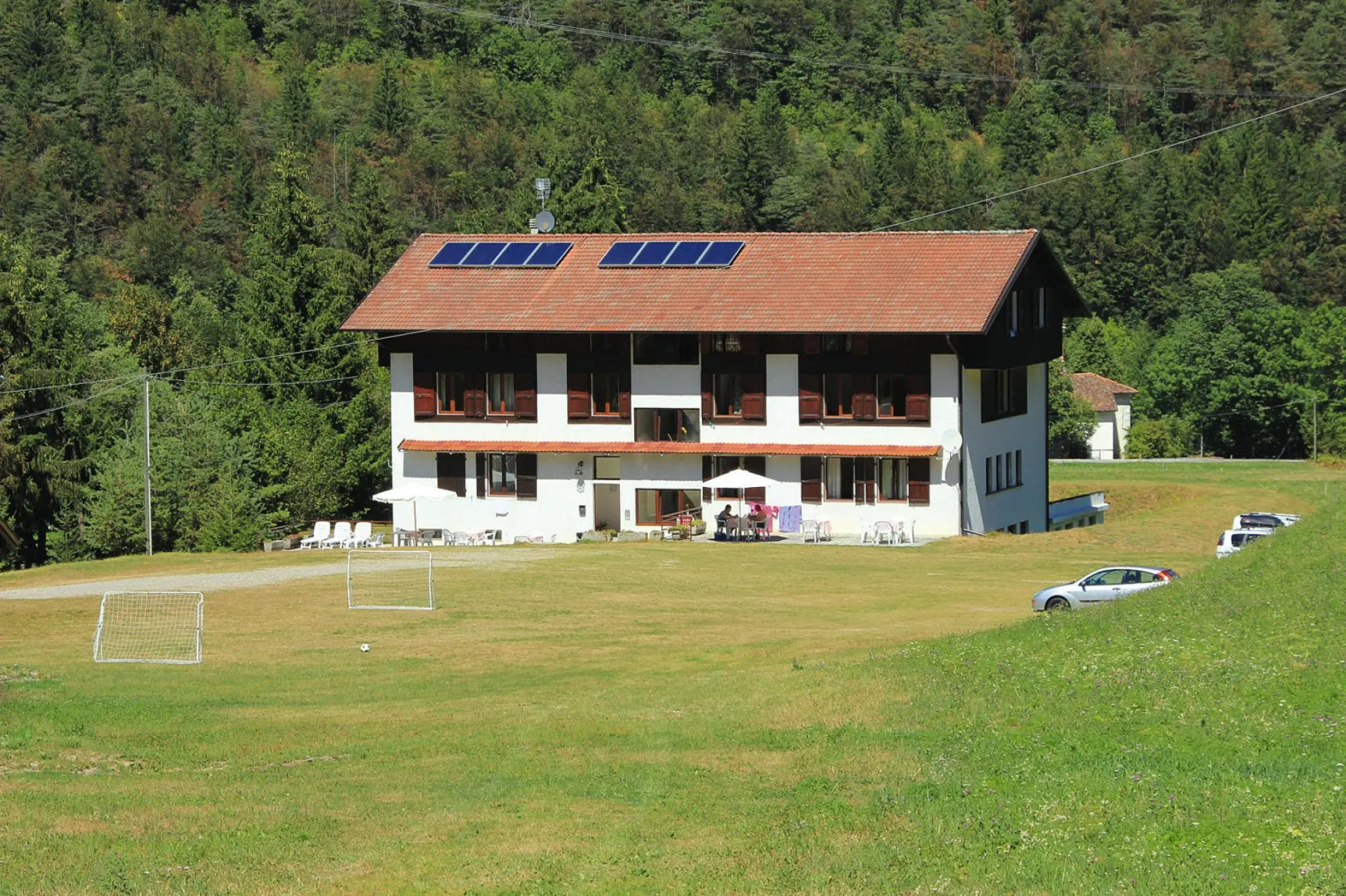 in Bezzecca with 2 bedrooms and 1 bathrooms