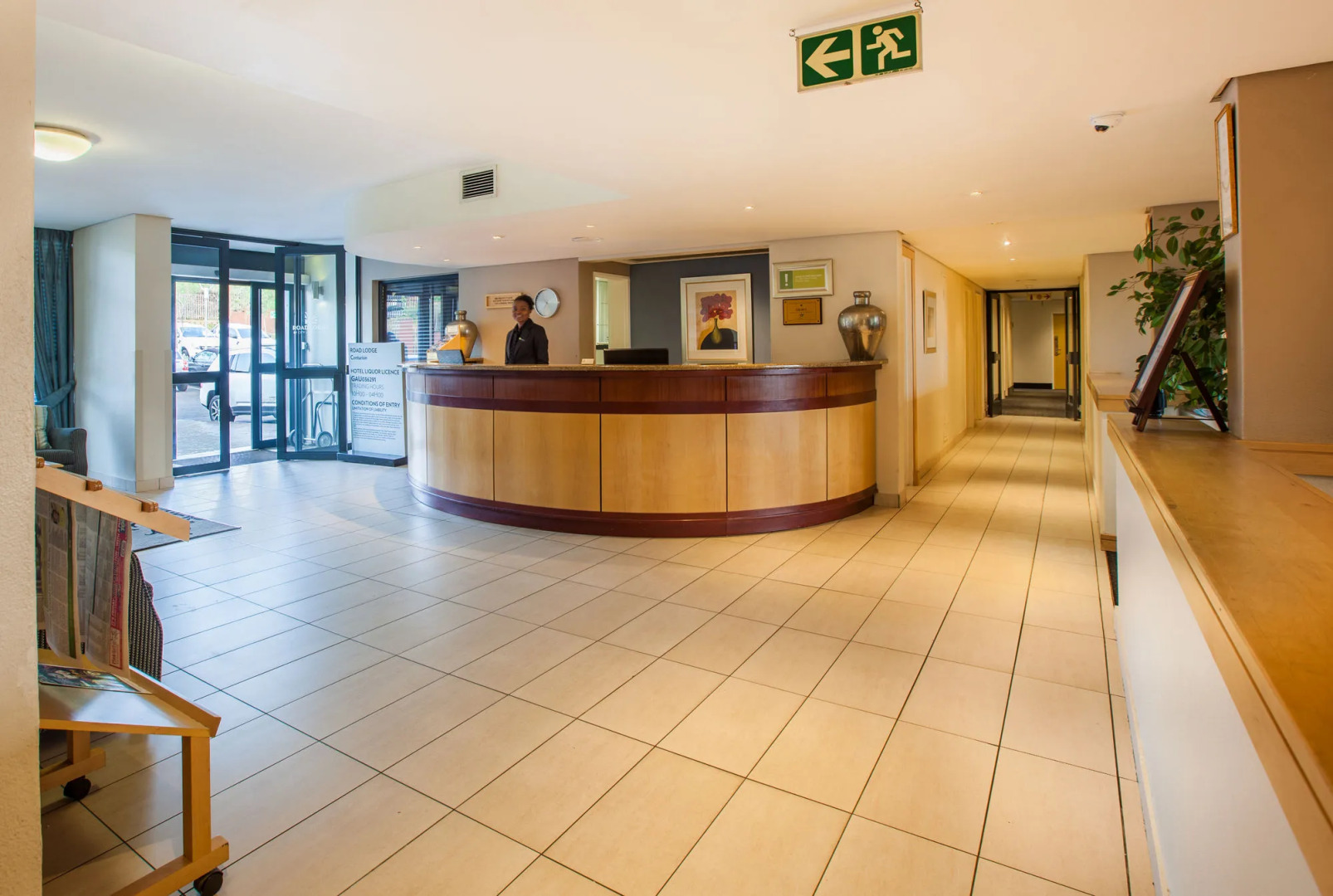 Road Lodge Centurion