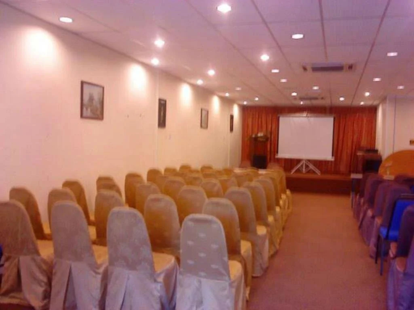 Hotel Putra Iskandar