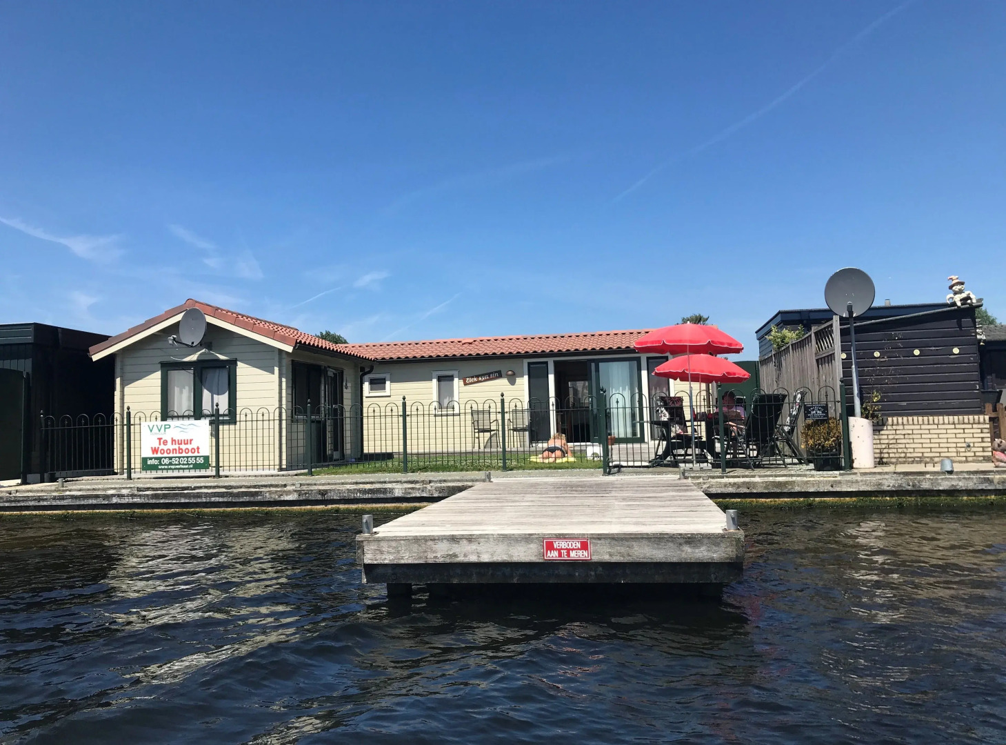 Vvp Verhuur Visserslust Vinkeveen