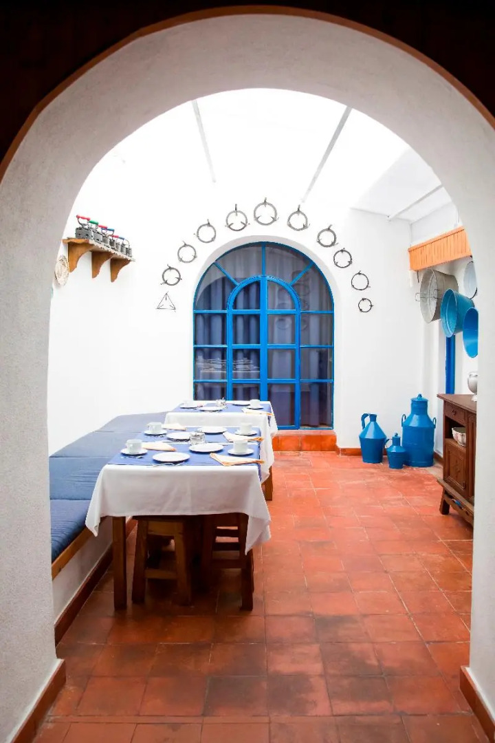 Casas de Romaria de Brotas