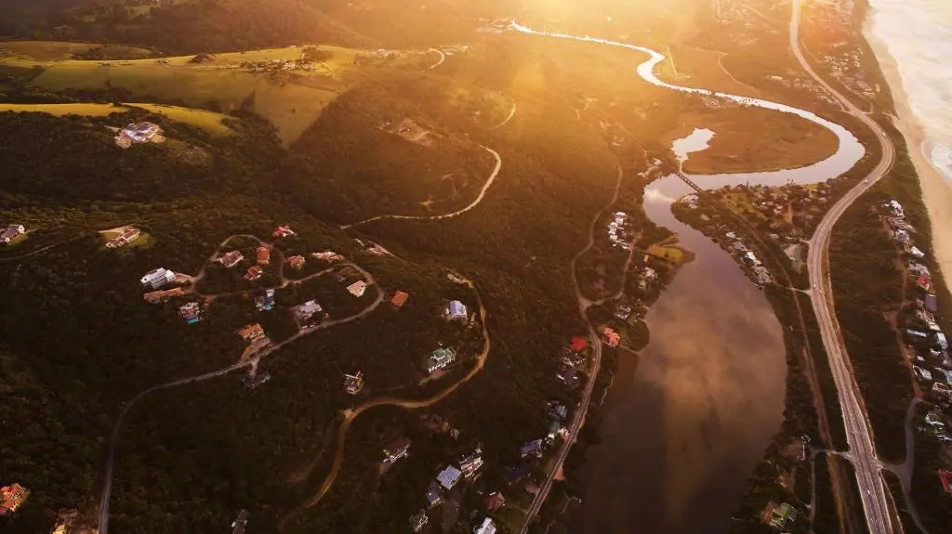 Boardwalk Lodge - self-catering