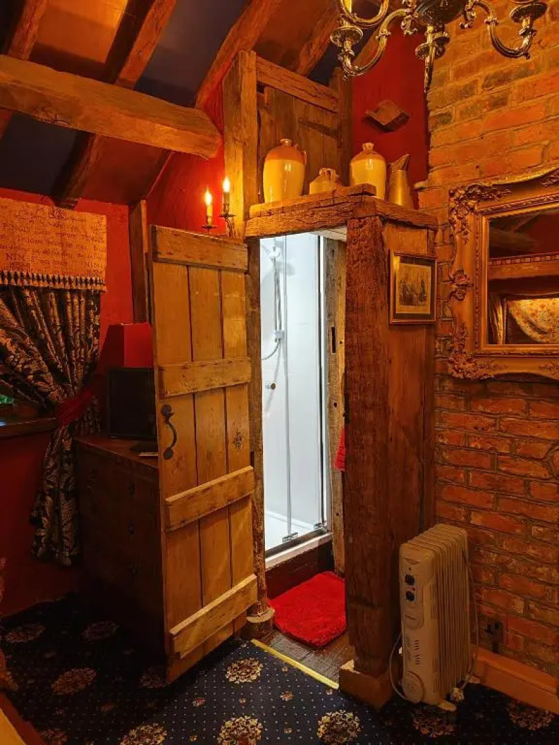 Wizards Thatch Luxury Suites