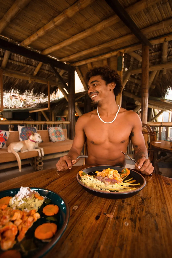 La Facha Hostel Restaurant Surf