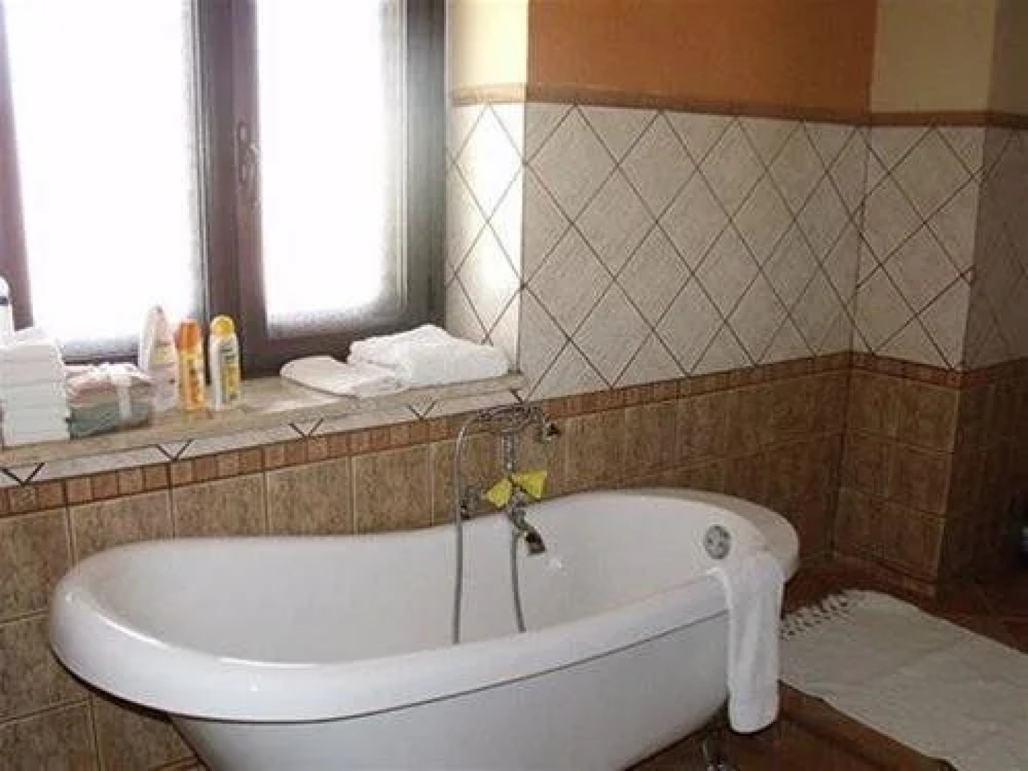 Sicilian White Horse Bed & Breakfast Sicily