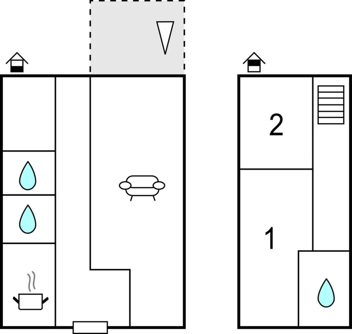Amazing Home in St. Koloman With 2 Bedrooms and Wifi