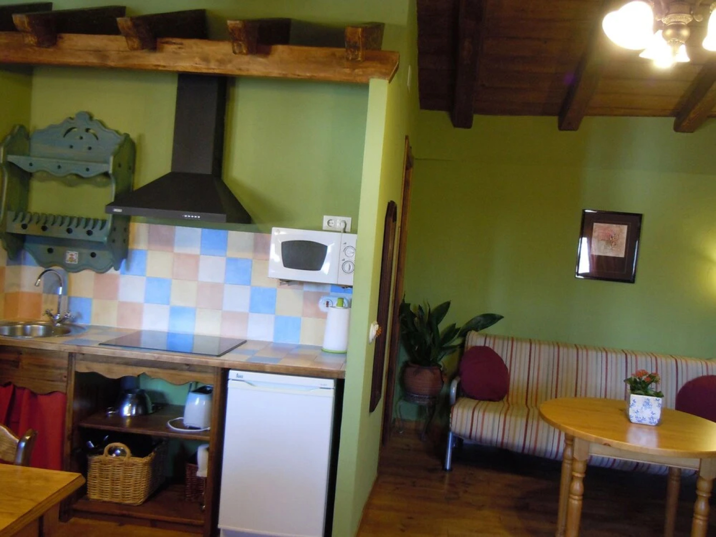 Apartamentos La Hortaleza