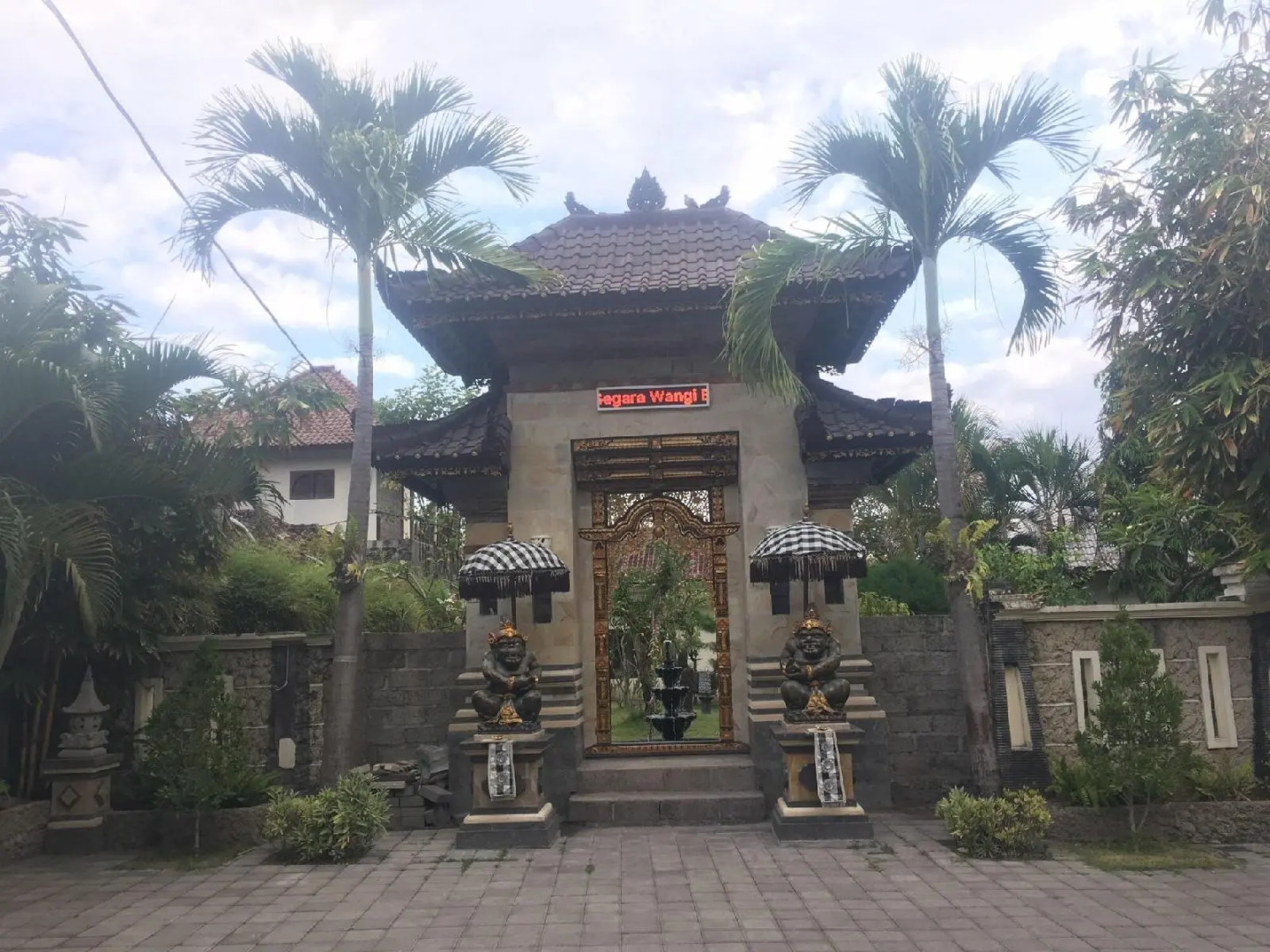 Segara Wangi Beach Cottages