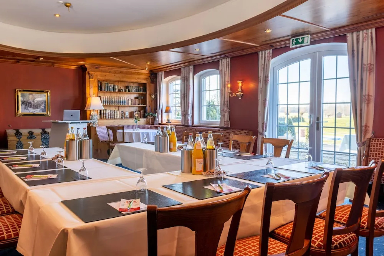 Hotel im Golfpark Strelasund