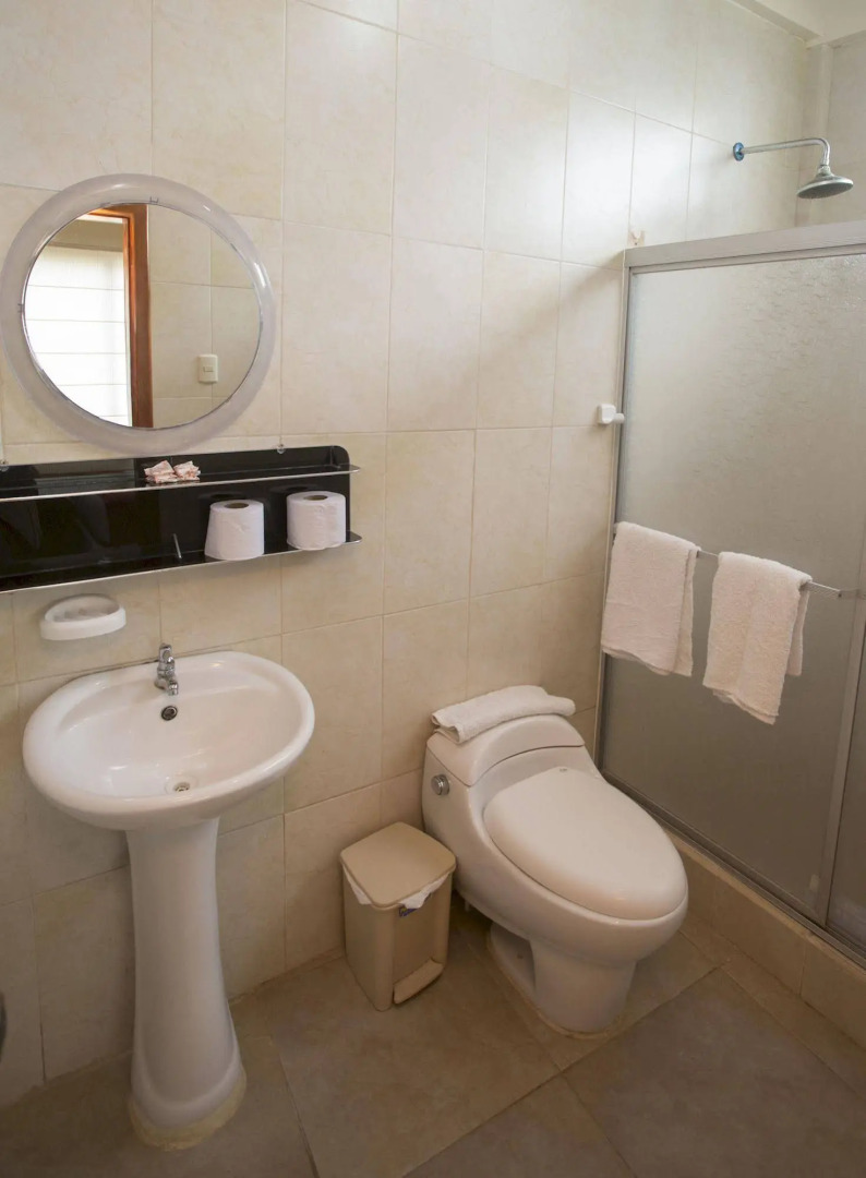 Hotel San Vicente Galapagos