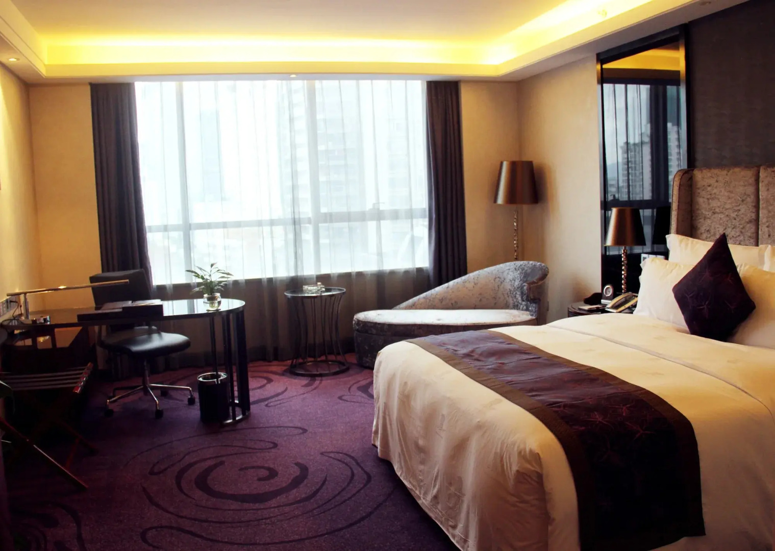 Sentosa Hotel Shenzhen Feicui Branch