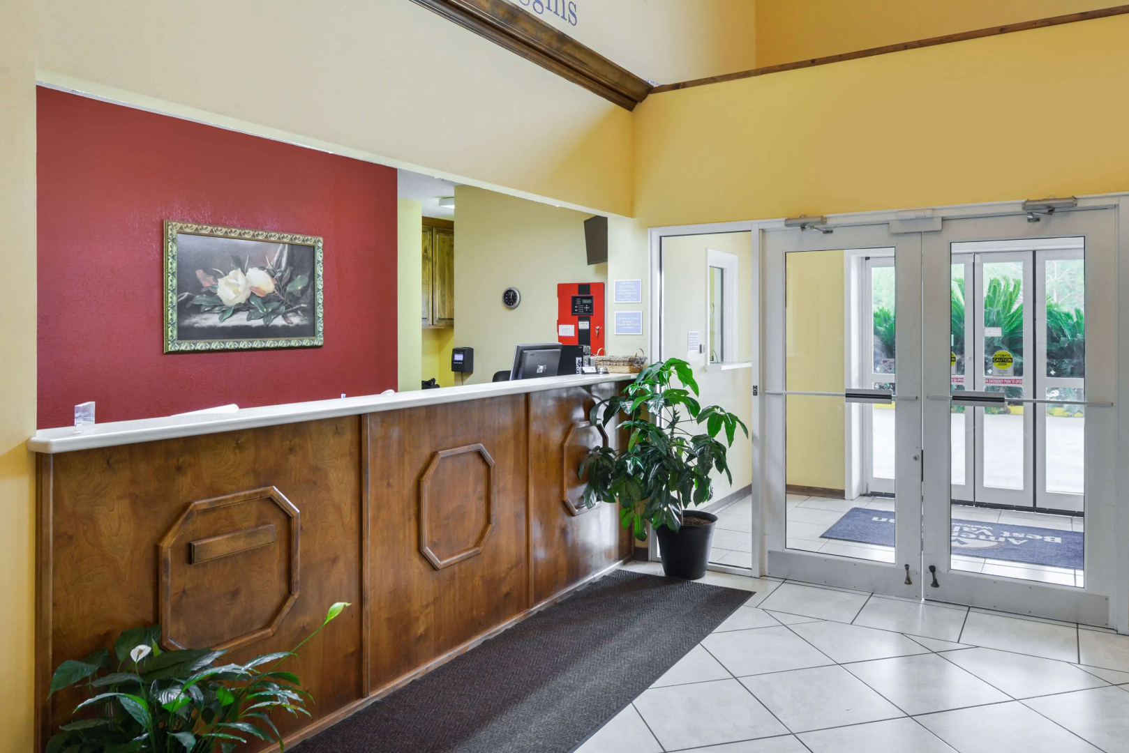 Americas Best Value Inn Wiggins