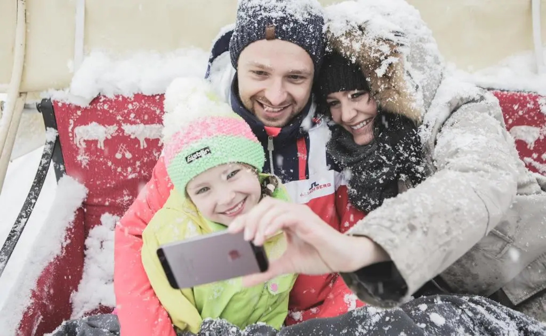 Lech Lodge - 3 Chalets und eine "Gute Fee"