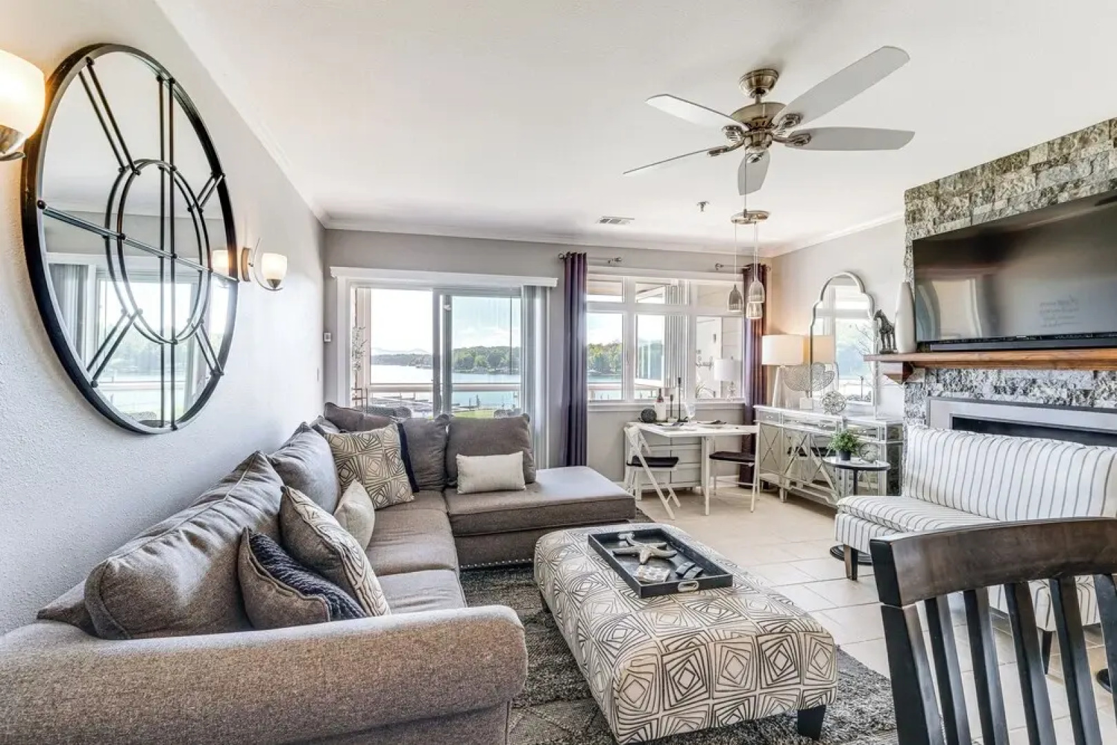 Beach + Pool Access: Smith Mountain Lake Getaway!