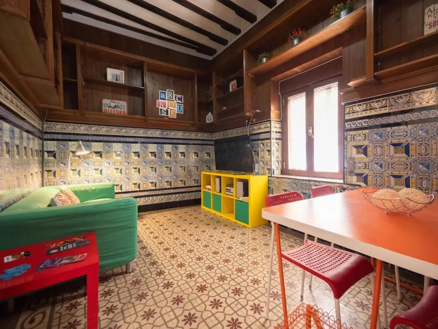 Arc House Sevilla - Hostel