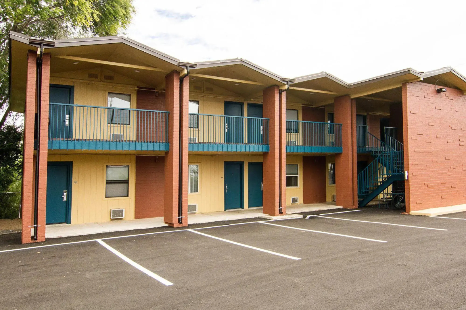 Rodeway Inn Flagstaff East Route 66