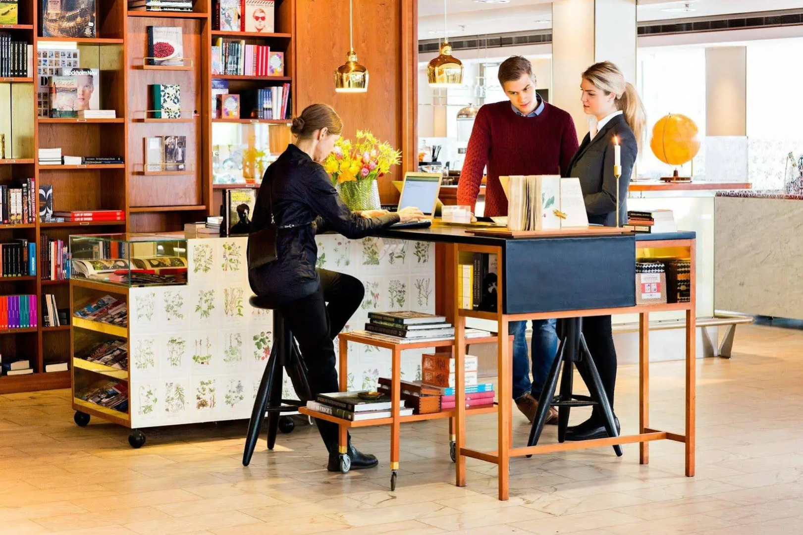 Mornington Hotel Stockholm City