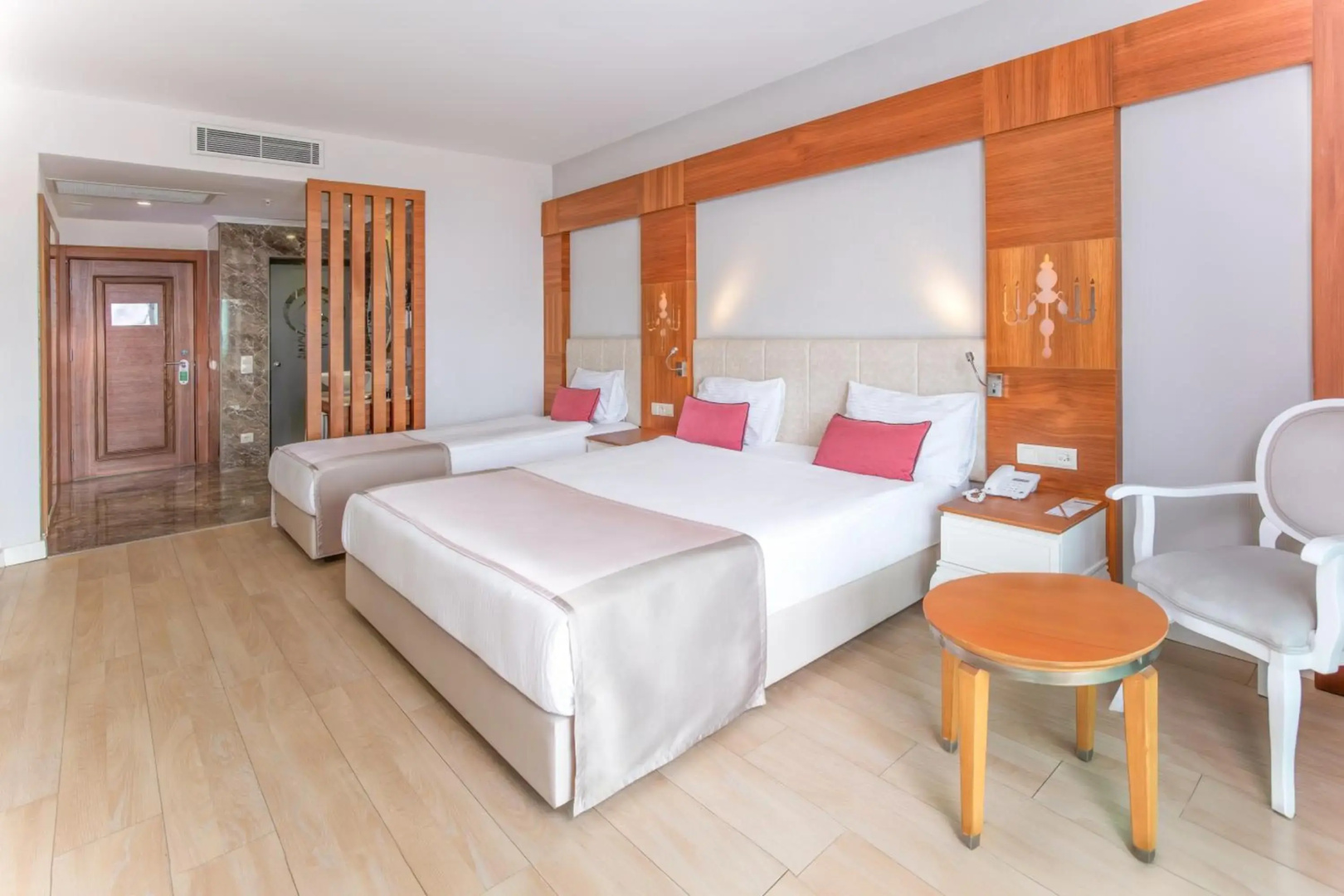 Port Nature Luxury Resort & Spa – All Inclusive
