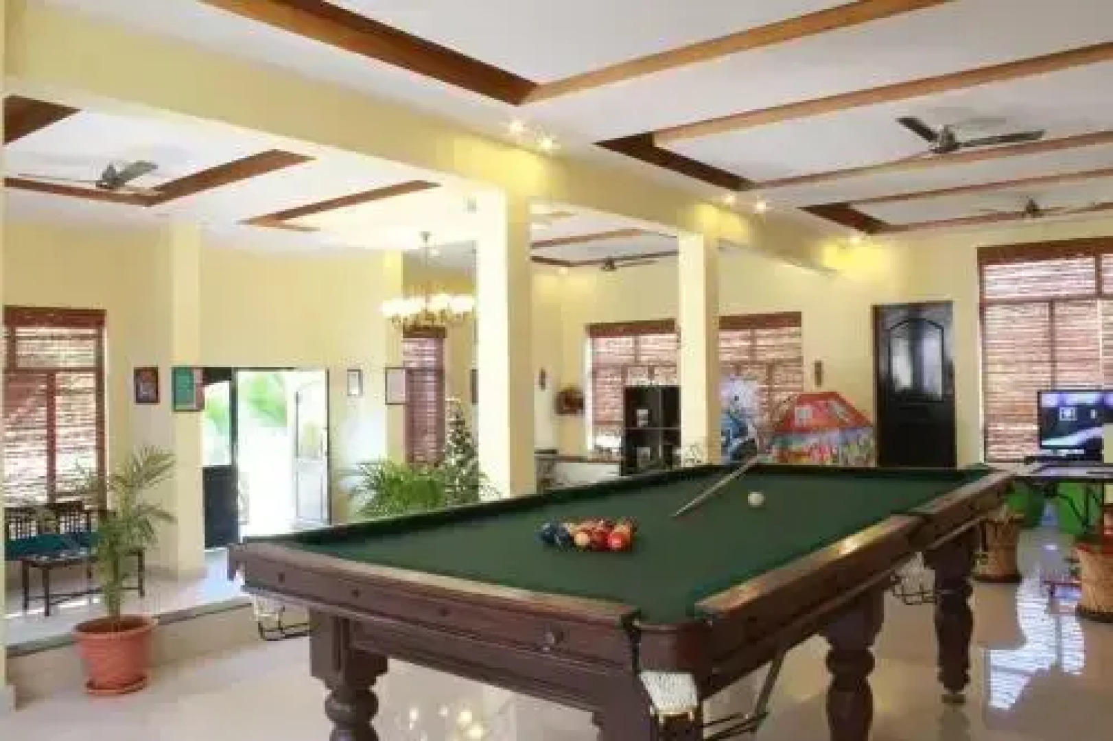 Aranyam River Retreat