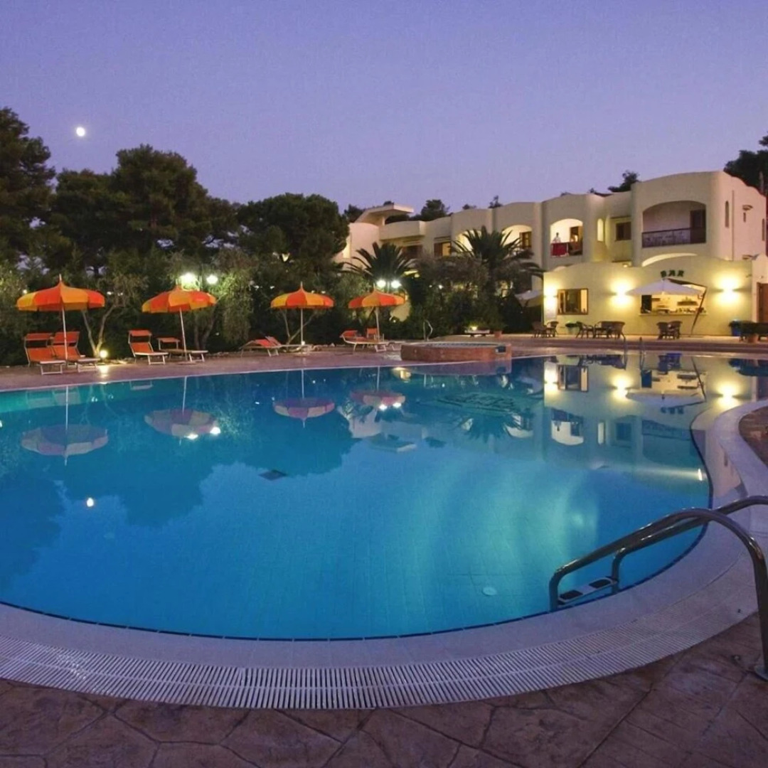 Hotel Residence Villa Candida