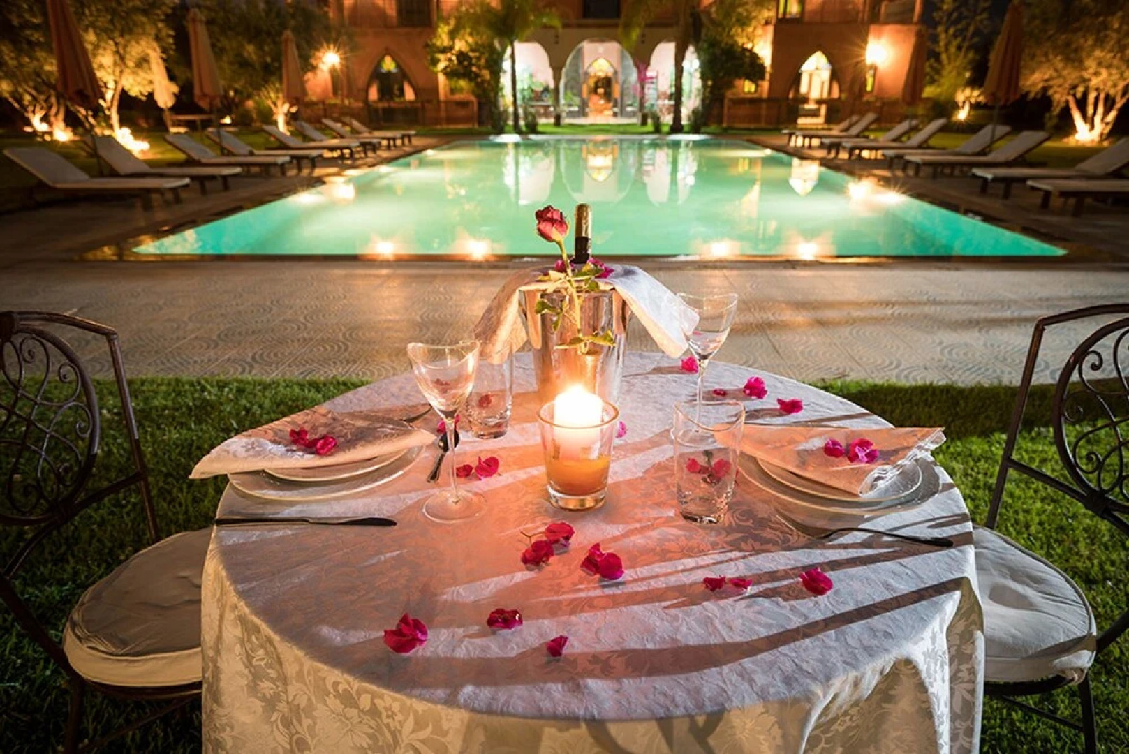 Suite Junior - Rubis