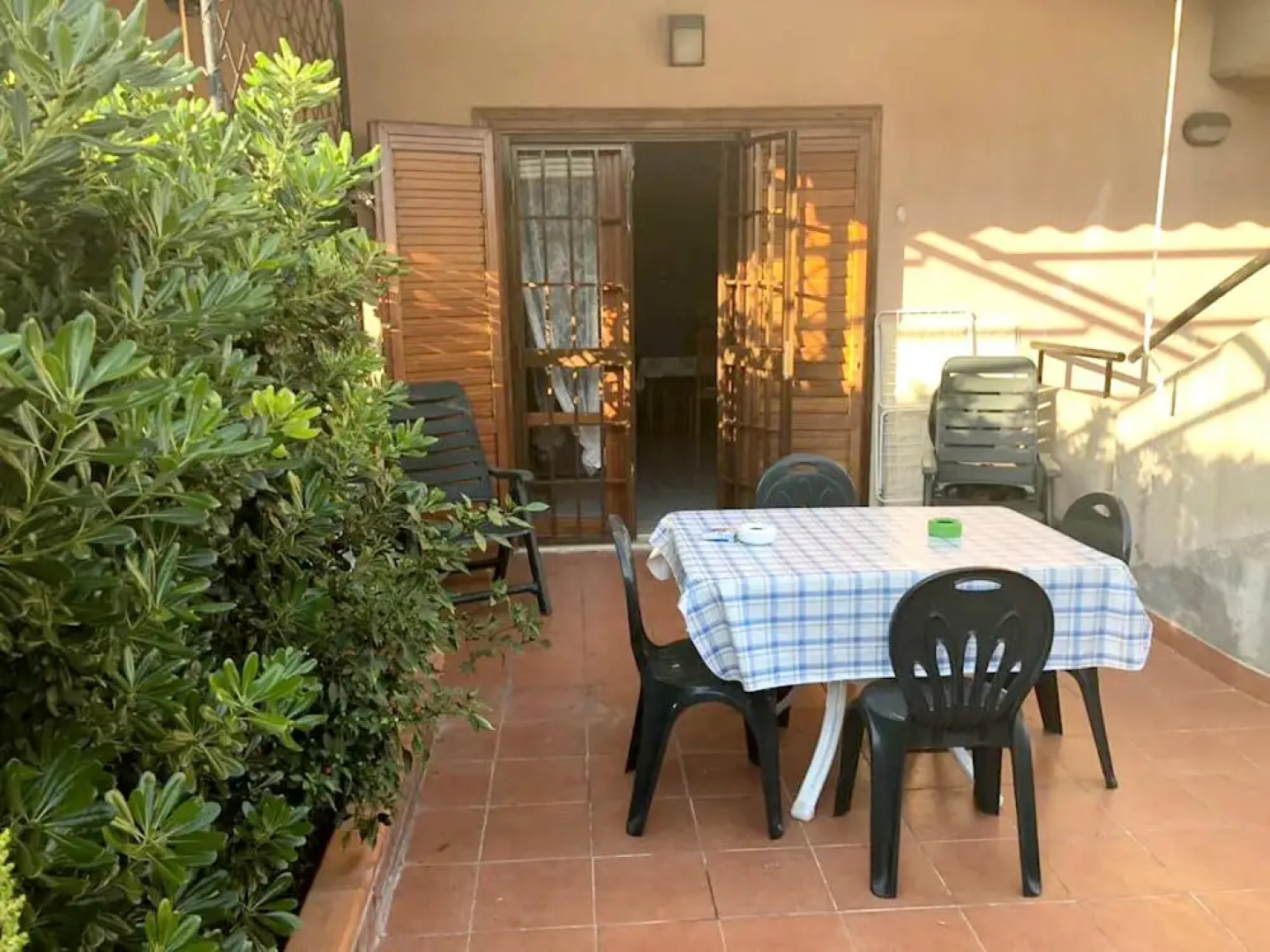 Apartment With one Bedroom in Acireale, With Pool Access and Furnished