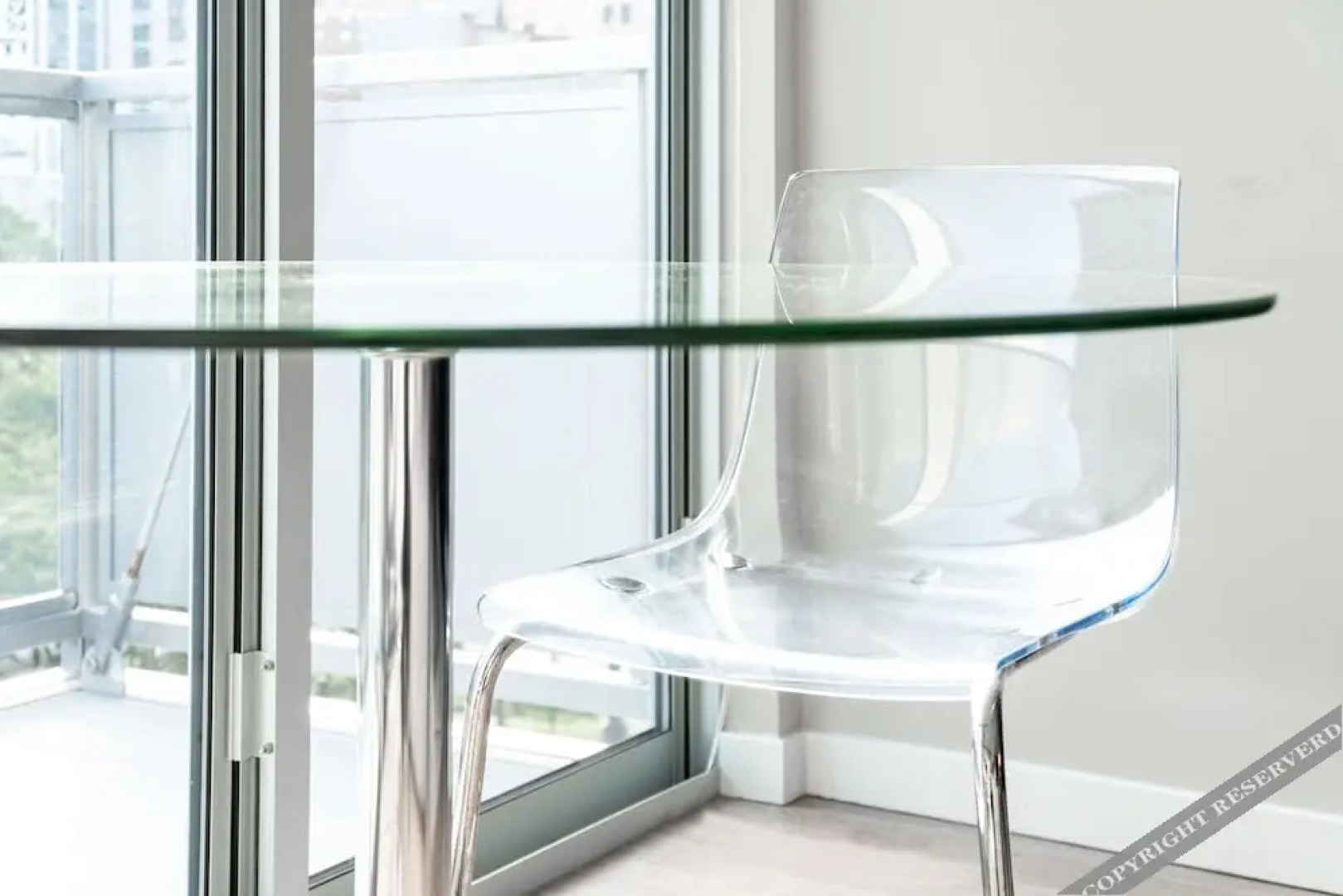 Park Avenue Condos by Barsala