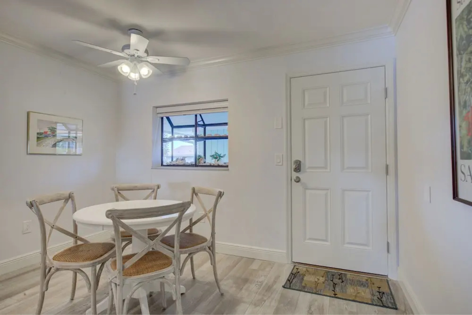 Beach Palms Unit 2B by Anna Maria