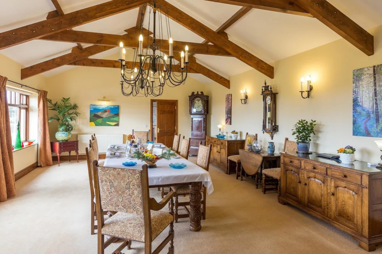 Ael Y Bryn Bed and Breakfast