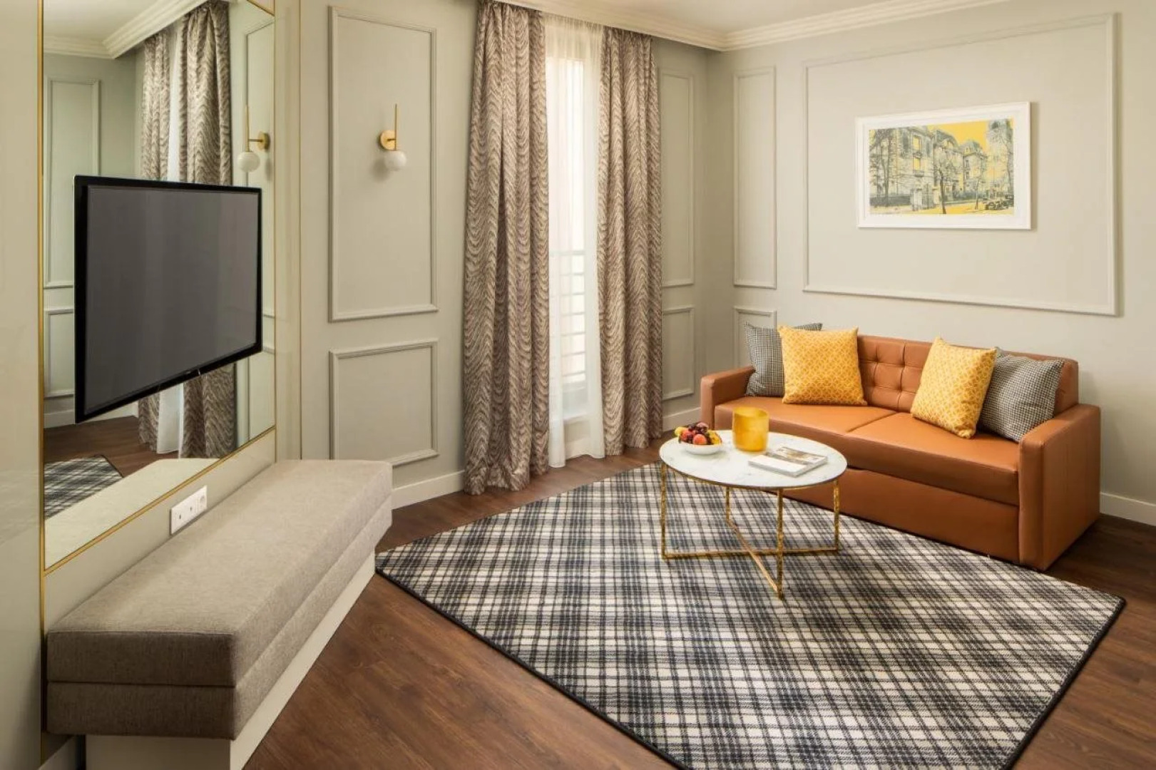 Mamaison Residence Izabella Budapest