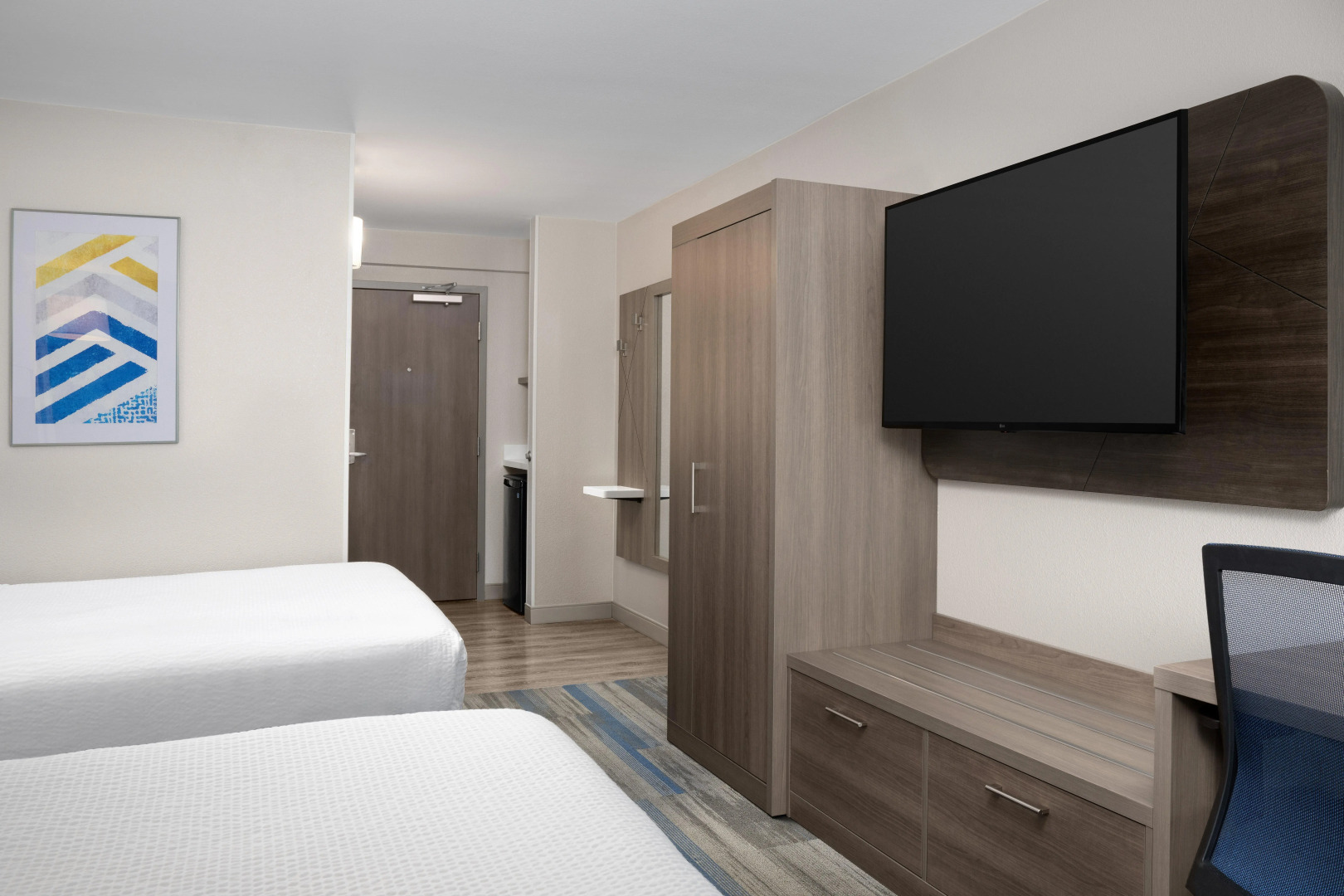 Holiday Inn Express Washington DC - BW Parkway by IHG