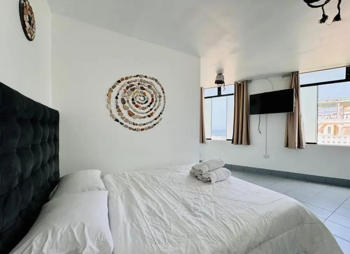 Hotel La planicie -Pico Alto