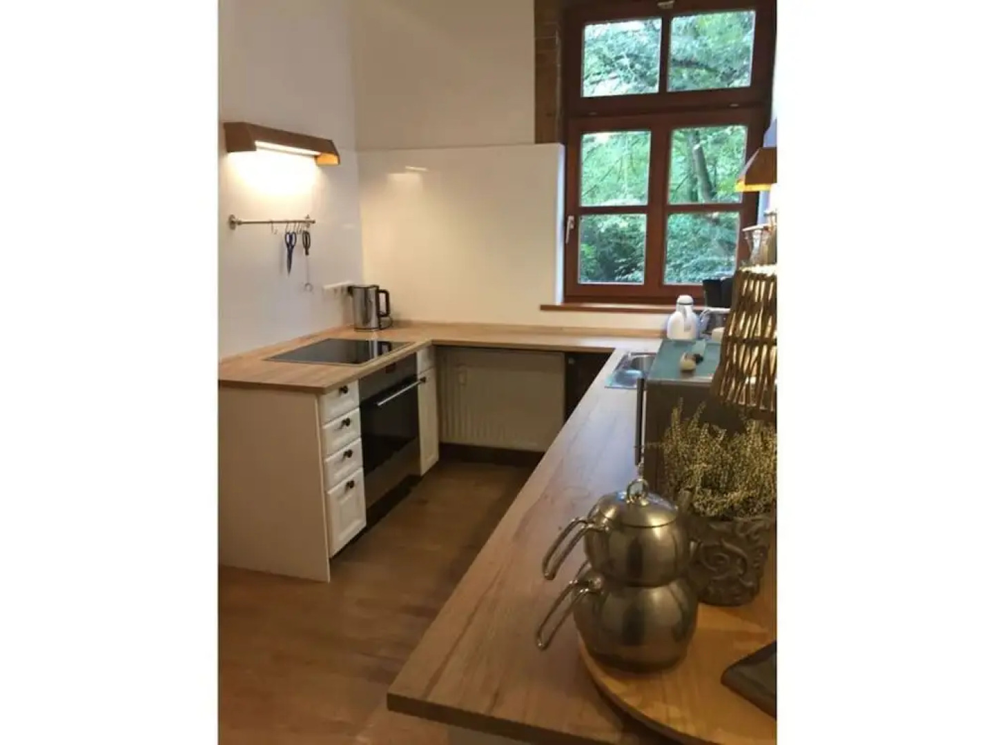 Majestic Apartment in Brakel