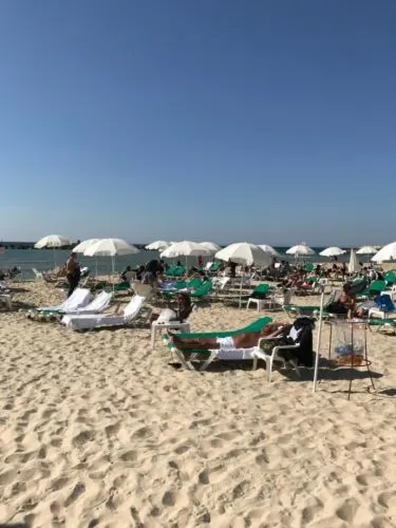 Ben Gurion Apartment