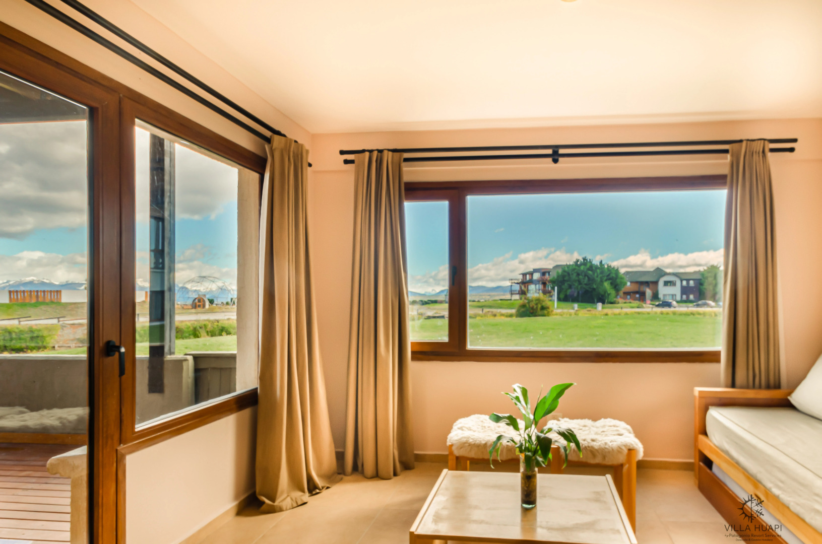 Villa Huapi Resort (Bariloche, Rio Negro)