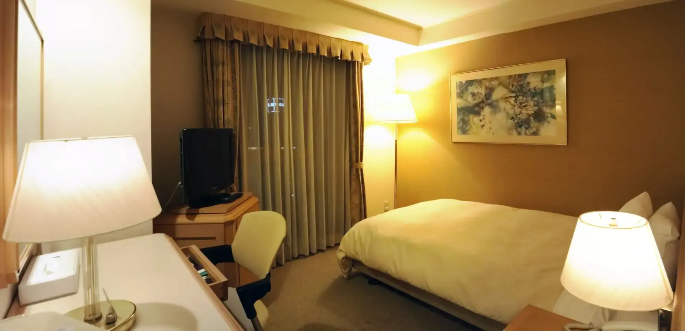 Utsunomiya Tobu Hotel Grande