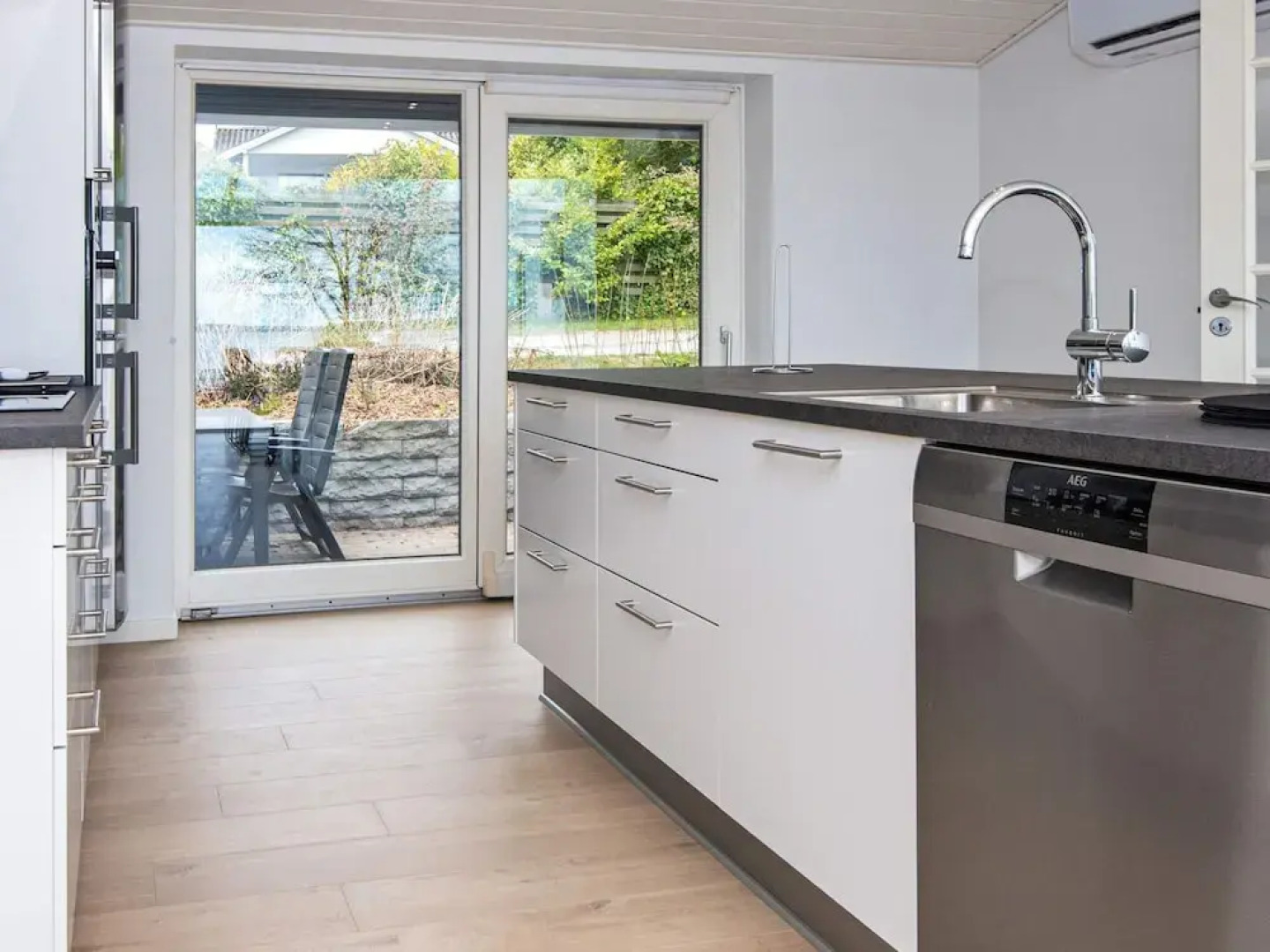 Seaside Serenity in Vemmingbund-by Traum