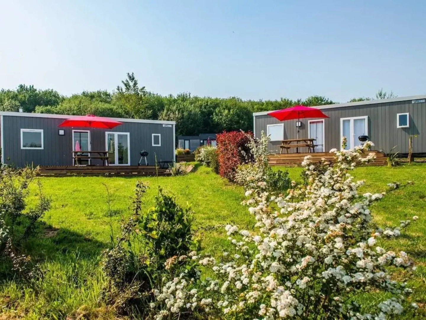 Yelloh Village Les Iles