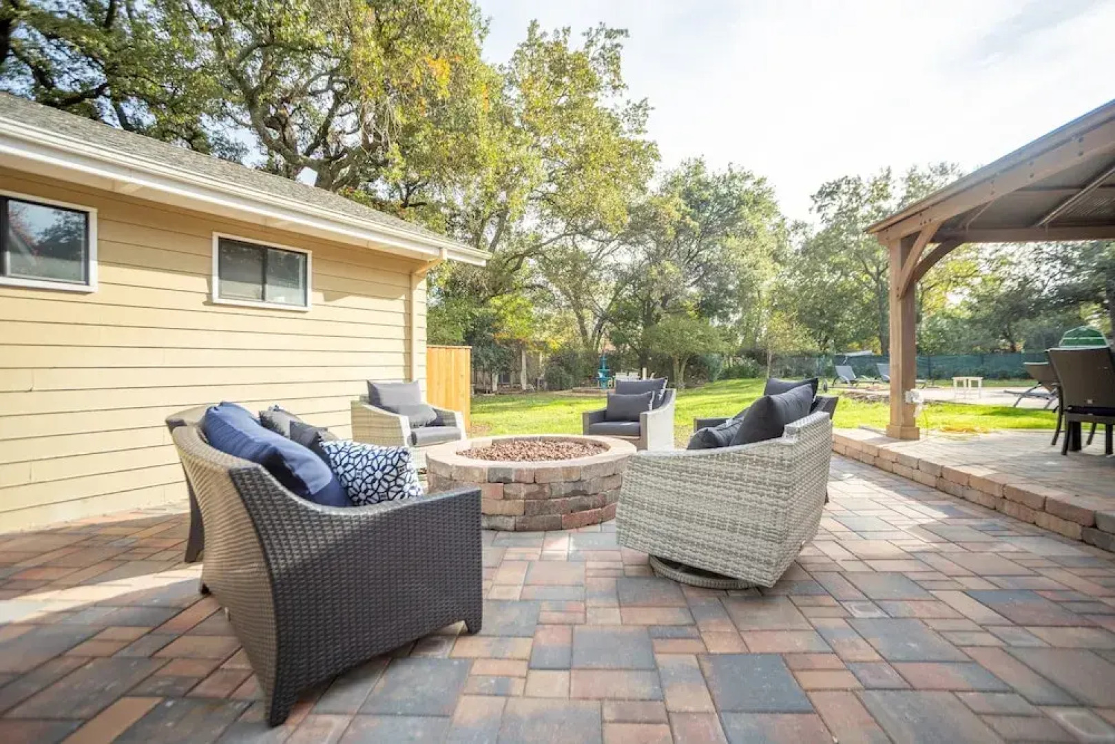 Wildflower by Avantstay Gorgeous Wine Country Home w/ Pool, Bocce Ball Court & Huge Yard!