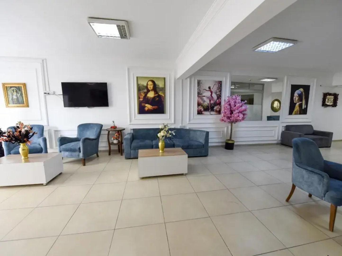 Goldhome Apart Otel