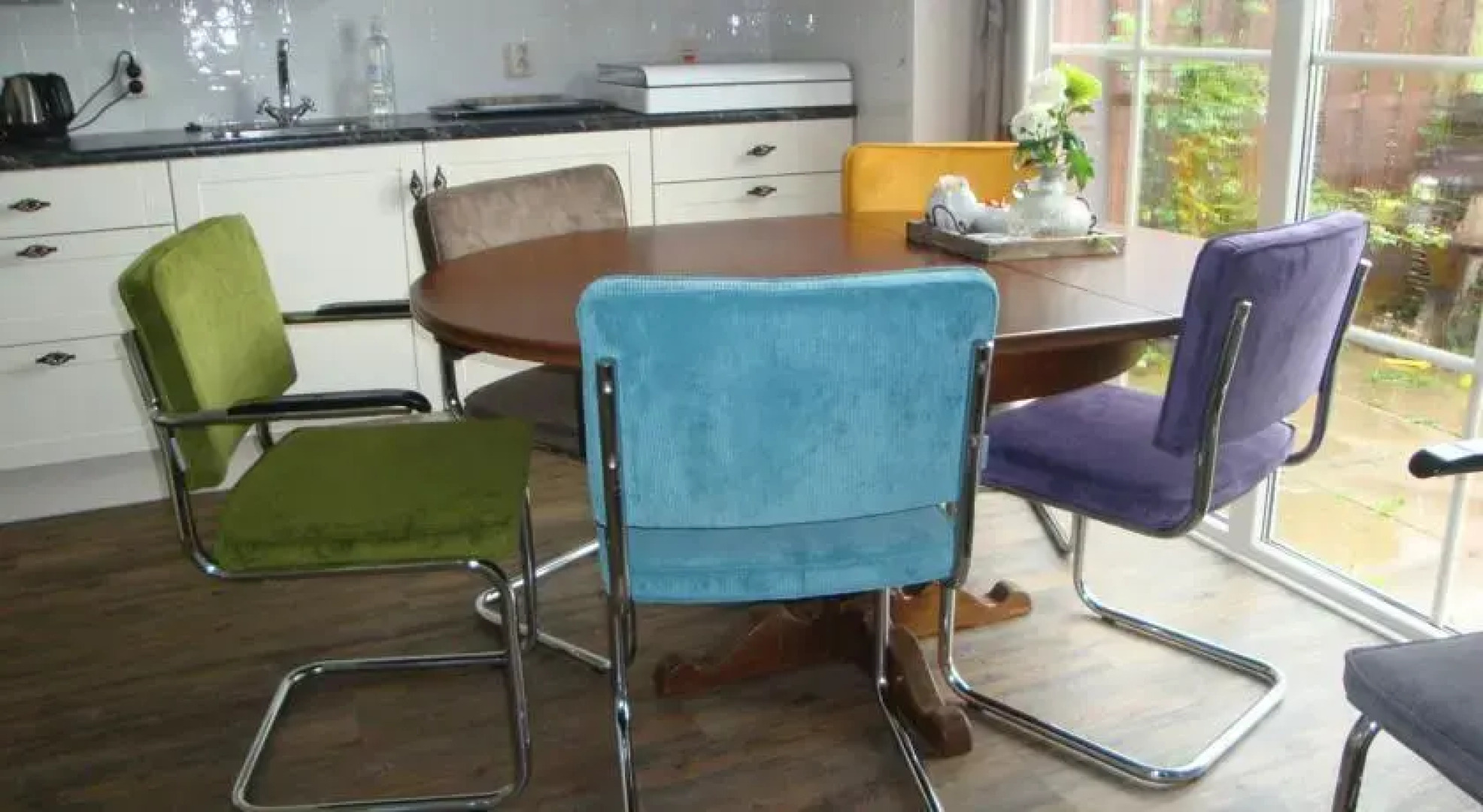 Bed and breakfast De Zwanebloem