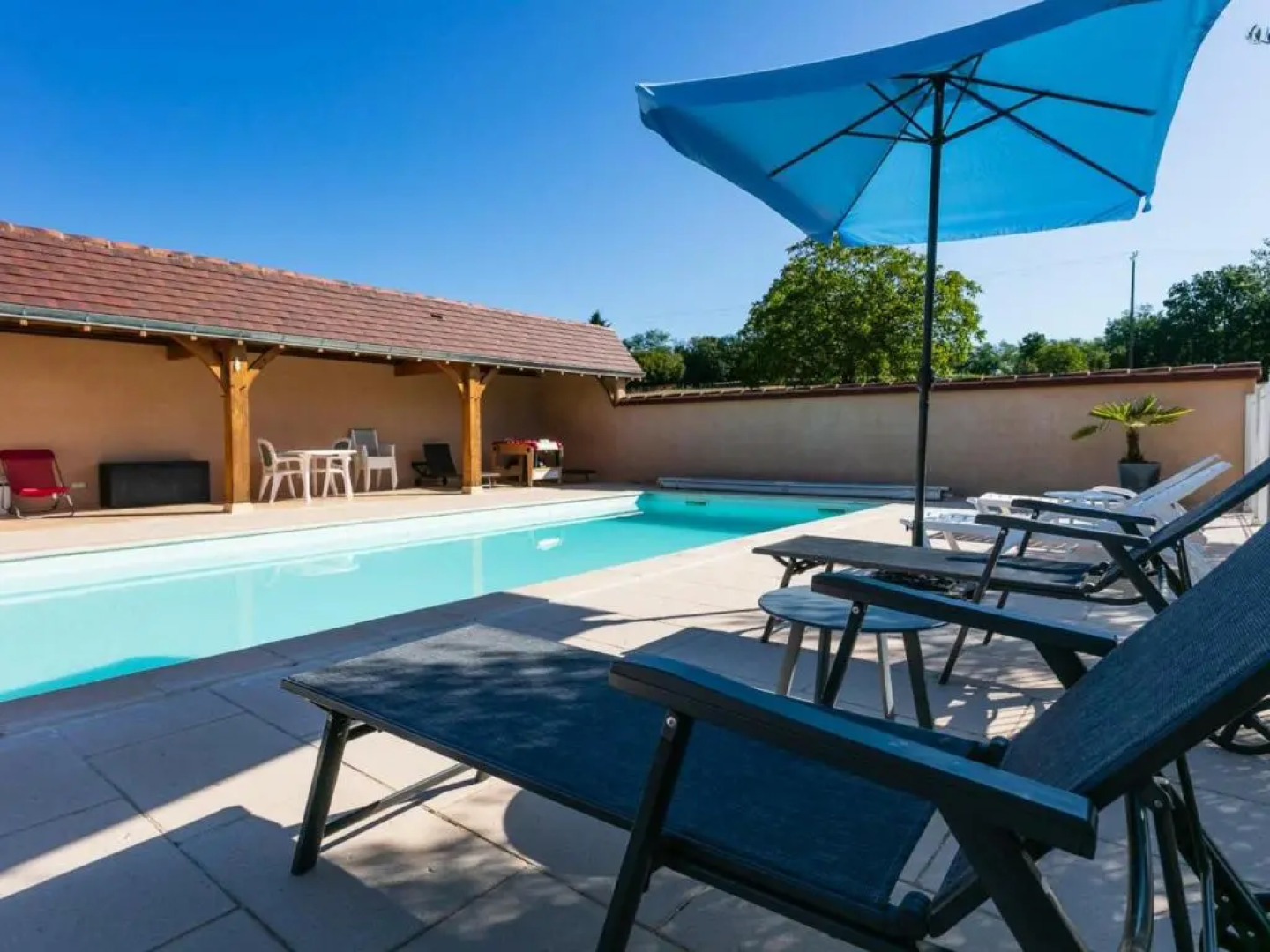 Gîte Le Bugue, 4 pièces, 5 personnes - FR-1-616-115