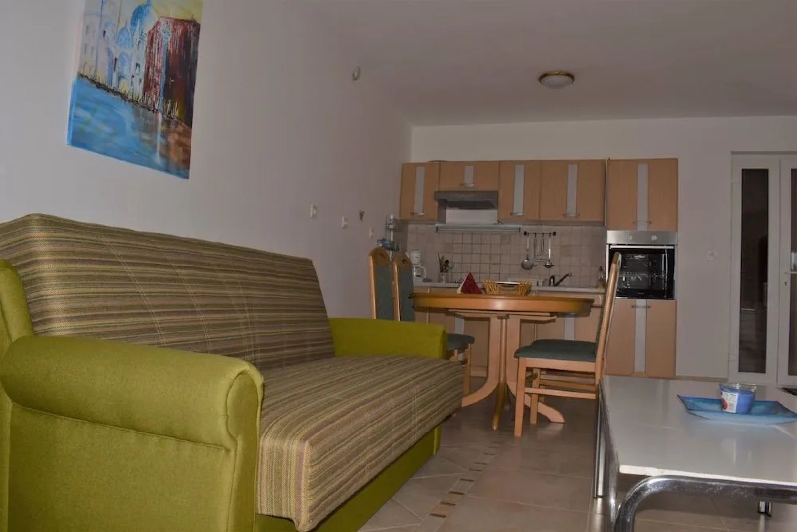 Apartment Blue Dream 1 & 2