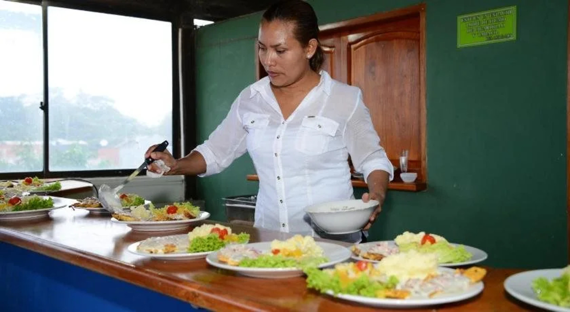 Hotel Punta De Aguila Necocli