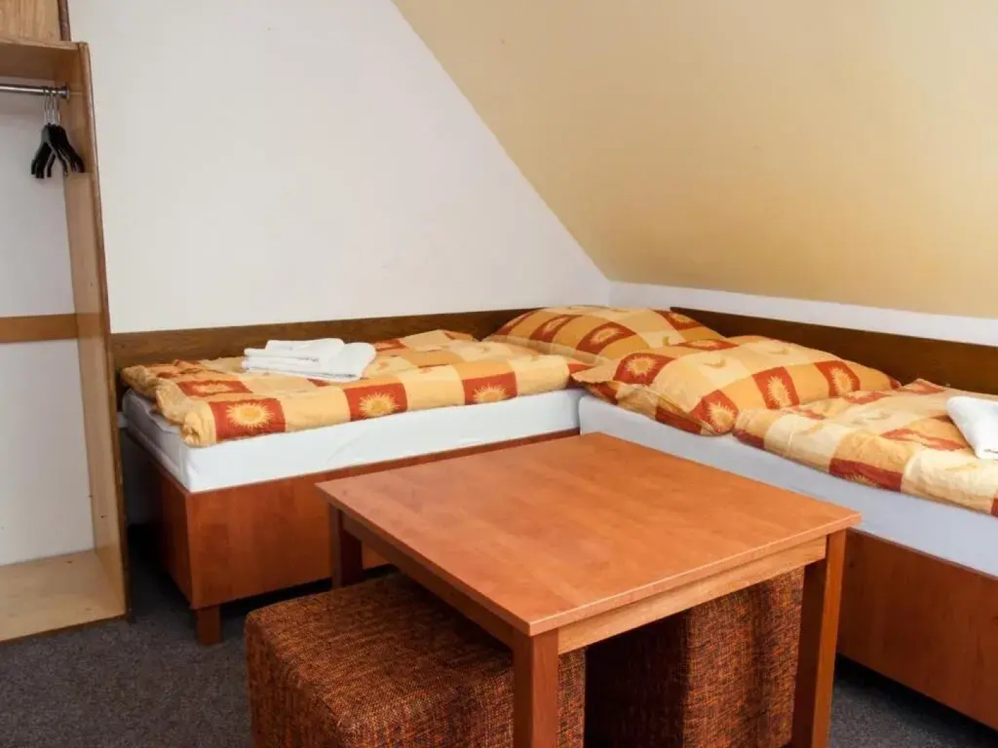 Hotel Petrovy kameny