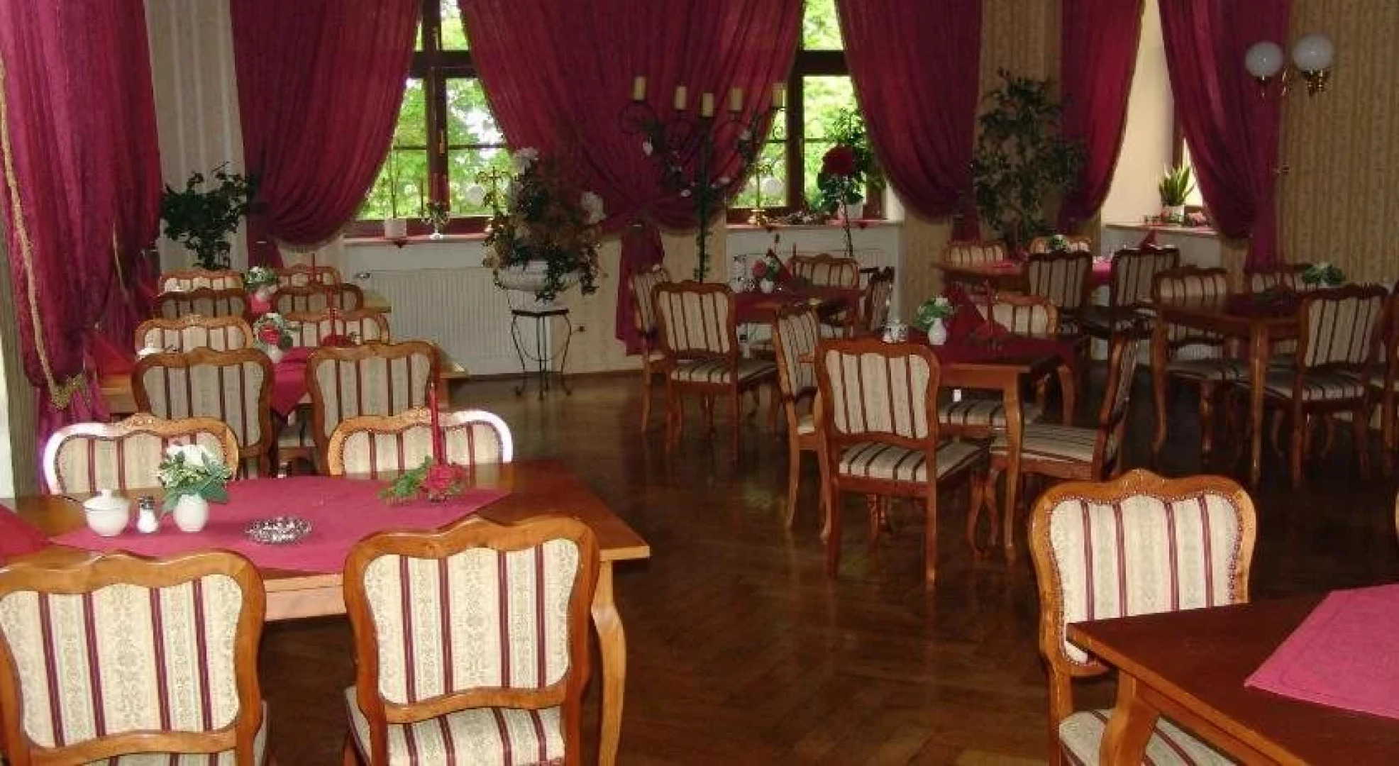 Burghotel Landeskrone