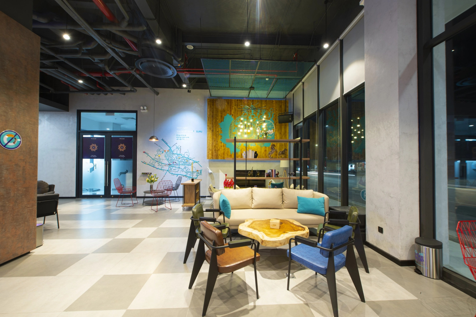 Tru by Hilton Viet Tri City Centre