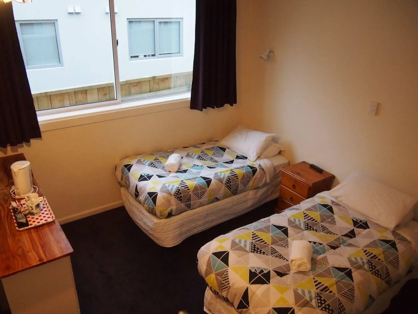 Kiwis Nest Backpackers and Budget Accommodation