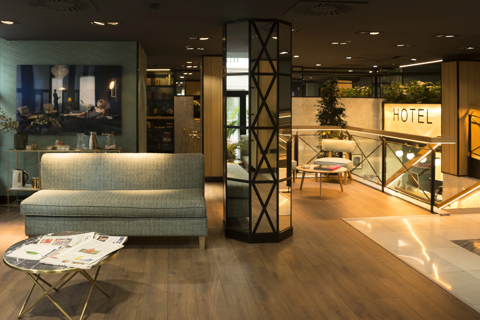 Petit Palace Alcalá